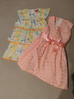 Edle Sommerkleider Set Gr.86/92 S.Oliver Meer rose Kleid Hund Baden-Württemberg - Altdorf Vorschau