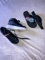 Turnschuhe 38 - Flipflops schwarz 39 neu Baden-Württemberg - Ludwigsburg Vorschau