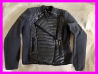 ❤️ S. OLIVER DAUNEN SOFTSHELL HYBRID BIKER JACKE NP €130 ❤️ Kreis Pinneberg - Tornesch Vorschau