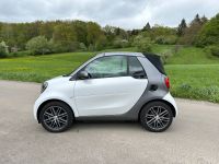 Smart ForTwo Cabrio Brabus Style - 66kw turbo Baden-Württemberg - Ostfildern Vorschau