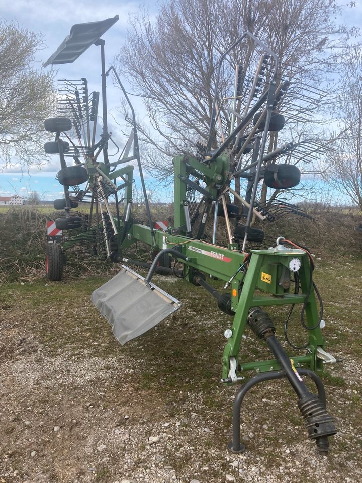 Fendt Former 1452 in Unterneukirchen