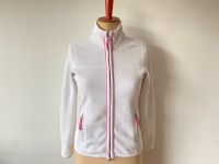 Witty Knitters Sport Fleece Fleecejacke Jacke Weiß Rosa Pink XS Nordrhein-Westfalen - Pulheim Vorschau