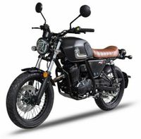 UM MOTORS SCRAMBLER X NAKED 125 Nordrhein-Westfalen - Gütersloh Vorschau