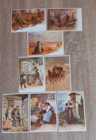 8 ältere Postkarten ungelaufen Bayern - Traunstein Vorschau