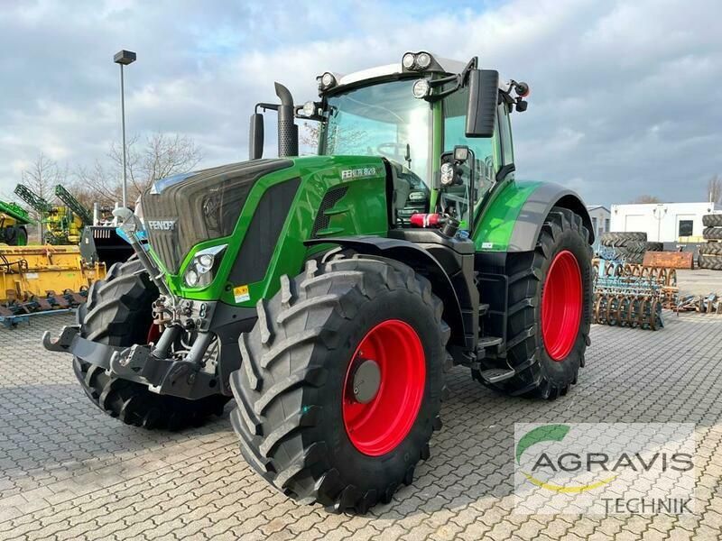 Fendt 828 VARIO S4 POWER Traktor / ATC3094568 in Calbe (Saale)