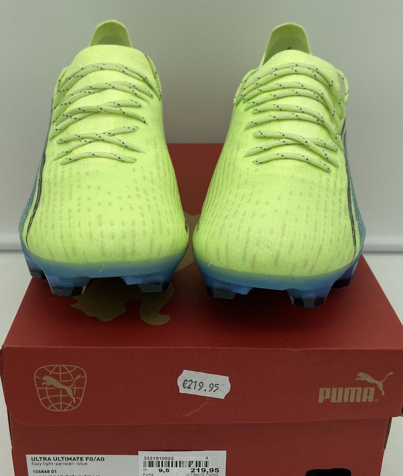 Puma Ultra Ultimate FG/AG Fußballschuh Gr.46 (106868 01) in Braunfels