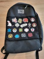 Blizzard Blizzcon 2017 Rucksack mit Badges Bayern - Kleinostheim Vorschau