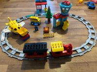 Lego Duplo Zug und Flugzeug Leipzig - Sellerhausen-Stünz Vorschau