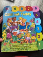 Kinderbuch - Zähl mit Teddy Berlin - Mahlsdorf Vorschau