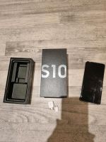 Samsung Galaxy S10 - Display Schaden 128GB (ohne Simlock) Nordrhein-Westfalen - Mönchengladbach Vorschau