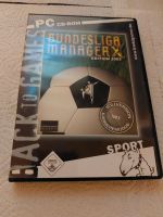Bundesliga Manager 2002 , cd rom Hessen - Diemelsee Vorschau