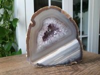 Amethyst Druse, Achat, Mineralien Nordrhein-Westfalen - Solingen Vorschau