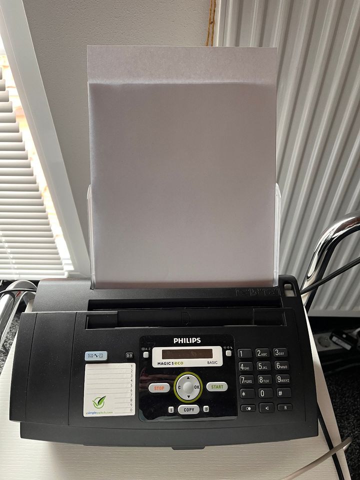 Faxgerät Philips Magic 5 eco in Dießen