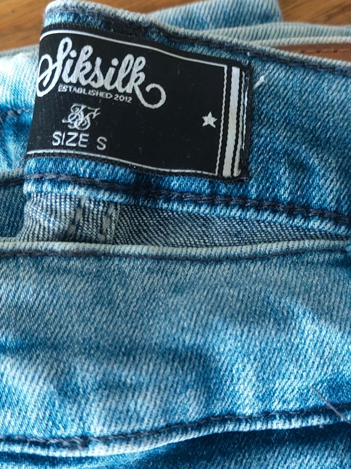 Männerjeans Siksilk in Mosbach