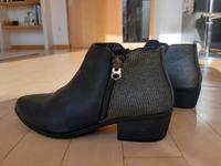 Kunstleder Stiefeletten Bayern - Eichstätt Vorschau