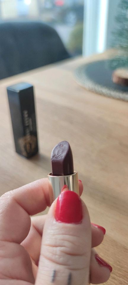 Lippenstift Luxe Lip Color Von Bobbi Brown Pflaume Plum in Haste