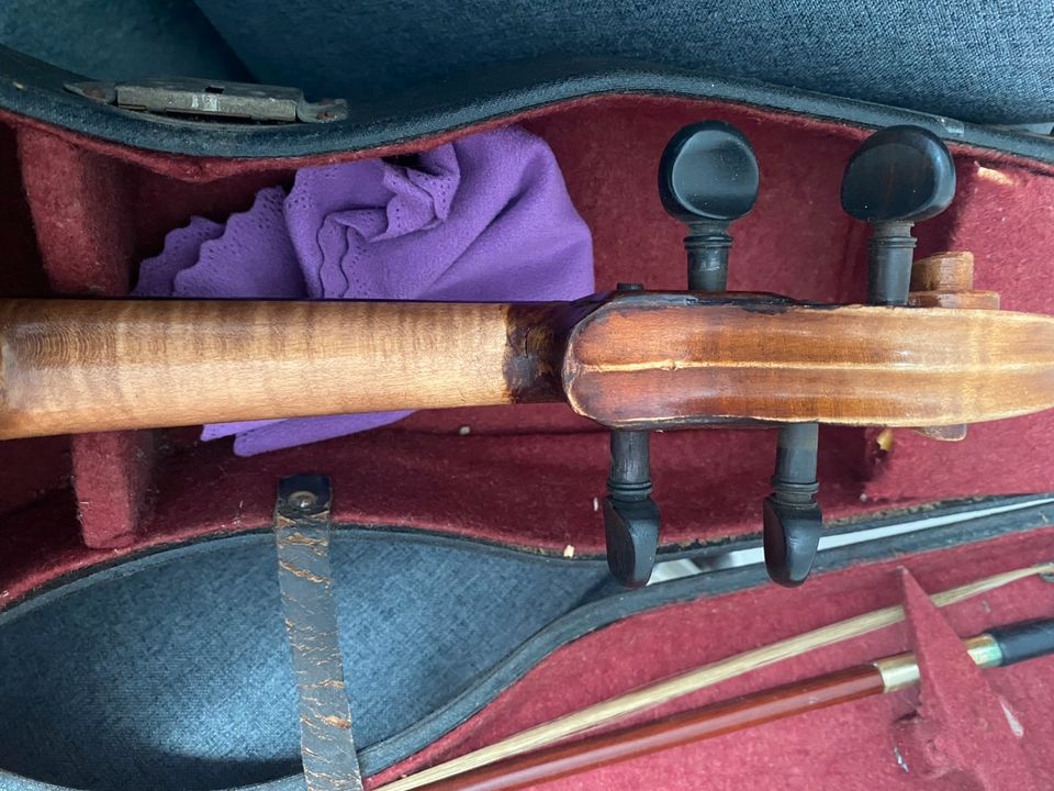 Alte Geige 4/4 Luthier in Gelsenkirchen