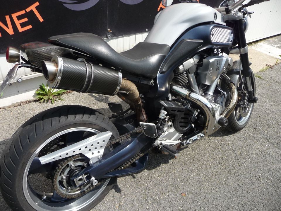 Yamaha MT 01 in Lehrte