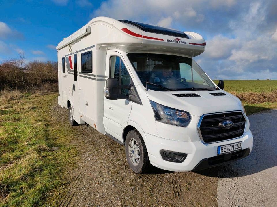 JETZT Wohnmobil mit AHK / Wohnwagen / Camper Van mieten in Ostbevern