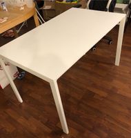 IKEA Tisch Esstisch weiß Schreibtisch MELLTORP Nordrhein-Westfalen - Neuss Vorschau