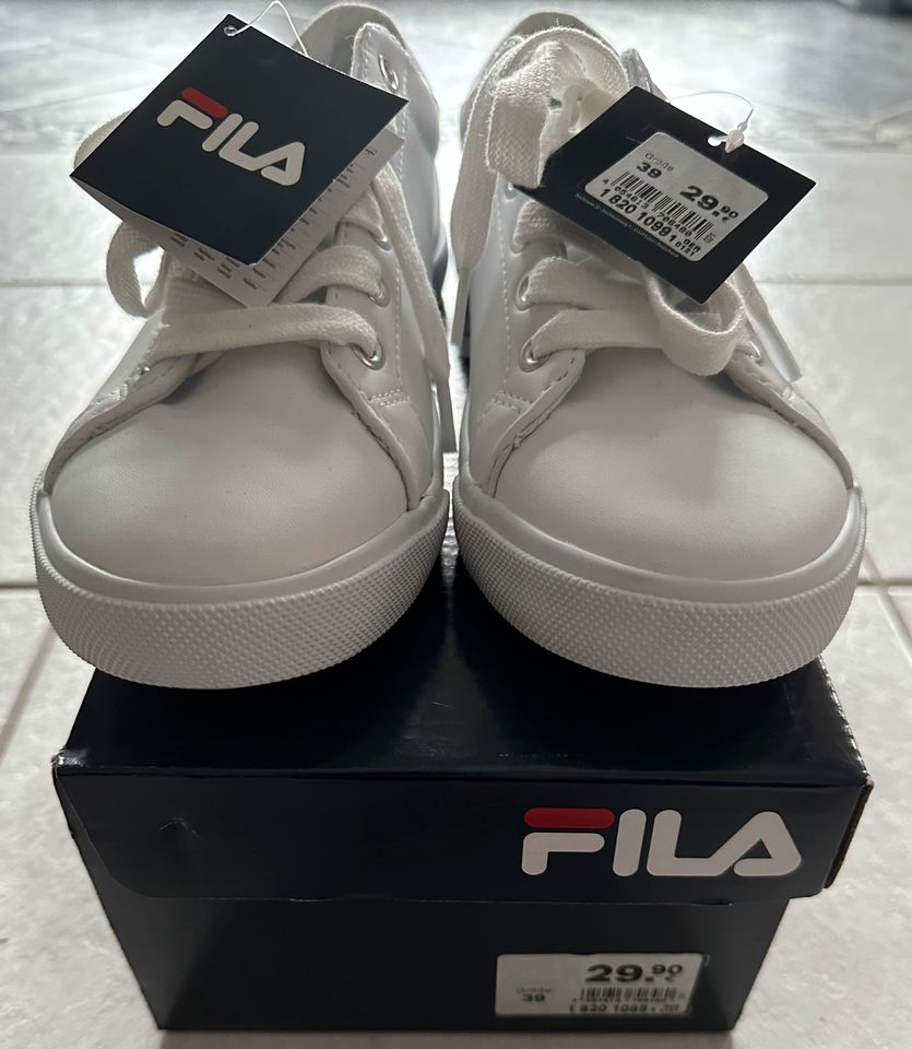 Fila Damen Sneaker Gr. 39 in Meßkirch