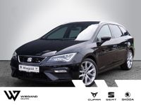 Seat Leon ST 1.5 TSI FR Black Matt Edition NAVI LED Hessen - Gelnhausen Vorschau