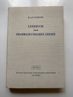 Lehrbuch der pharmazeutischen Chemie 1965 Bayern - Rothenburg o. d. Tauber Vorschau