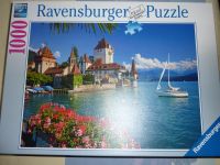 Puzzle Ravensburger 1000 Am Thunersee Bern Baden-Württemberg - Albbruck Vorschau