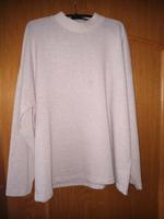 Damen Pullover hellbeige Gr. L Hessen - Angelburg Vorschau
