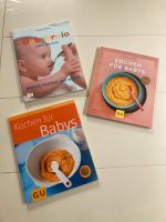 Bücher Kochen für Babys, Babybreie Hessen - Eltville Vorschau