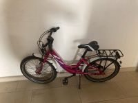 Fahrrad Kind 20 Zoll Falter Wave FX203ND pink 3 Gang Rücktritt Eimsbüttel - Hamburg Lokstedt Vorschau