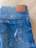 Ripped Jeans von Hollister Mädche Hose Bochum - Bochum-Ost Vorschau