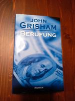 John Grisham Berufung  ungelesen Wuppertal - Heckinghausen Vorschau