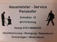 Hausmeister / Allrounder - Service für jeden Bayern - Eching (Niederbay) Vorschau