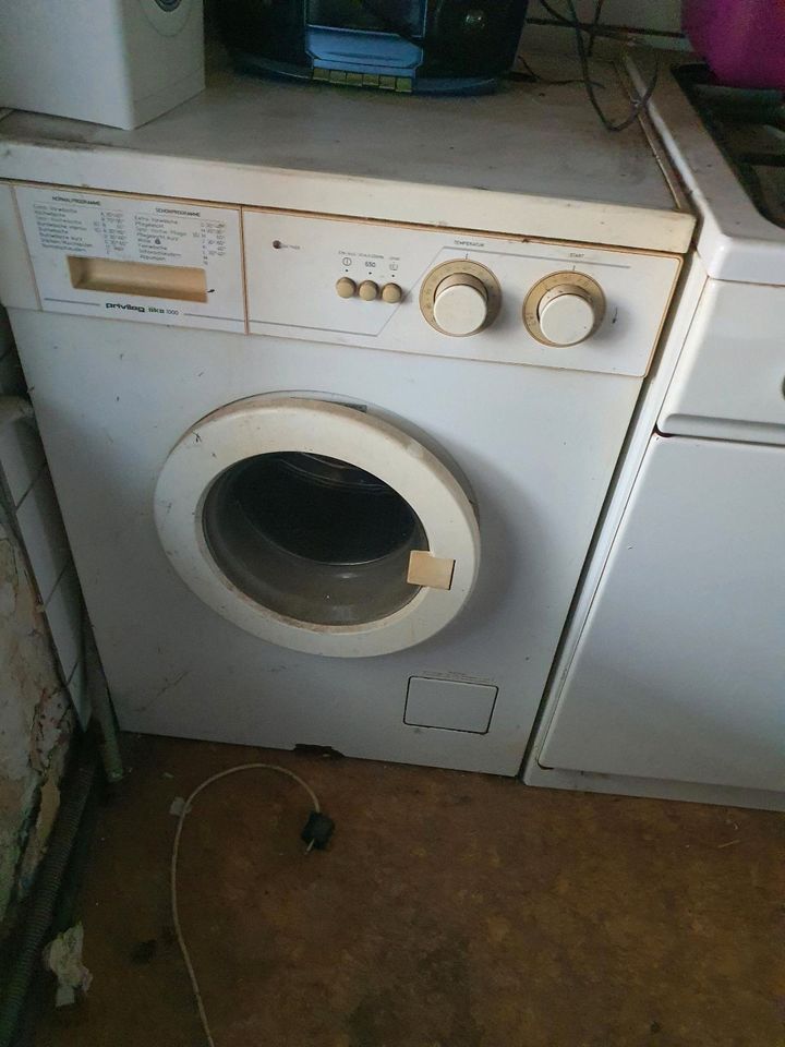 Waschmaschine in Schkeuditz
