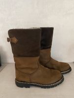 Meindl Arosa Winterstiefel für Damen Größe 39 in dunkelbraun München - Maxvorstadt Vorschau