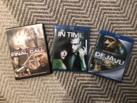 Film Bundle - Final Call, Déjàvu & In Time Nordrhein-Westfalen - Bad Driburg Vorschau