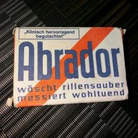 ABRADOR**SEIFE**LUHNS**125 g**VINTAGE**50er/60er JAHRE**OVP**NEU* Dortmund - Innenstadt-West Vorschau