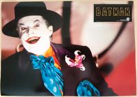 BATMAN, Original 16 Aushangfotos Film-, Kino-, Pressefotos, NEU! Altona - Hamburg Ottensen Vorschau