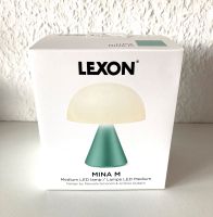 Lexon Mina M Tragbare LED-Lampe, Mint grün NEU OVP Nordrhein-Westfalen - Niederkassel Vorschau