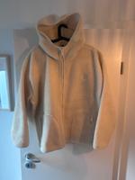 C&A Teddy Jacke Pullover beige 46 oversized Hessen - Rödermark Vorschau
