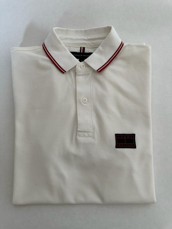 Tommy Hilfiger Polo Gr. S zu verkaufen ! in Stolberg (Rhld)