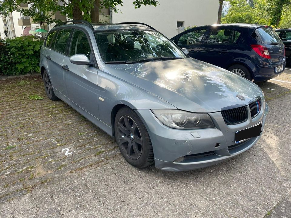 BMW e91 320i in Bad Kreuznach