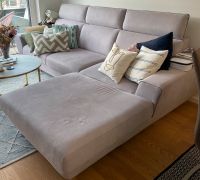 Couch Momax 110x75x40 Wohnlandschaft mit Schlaffunktion München - Bogenhausen Vorschau