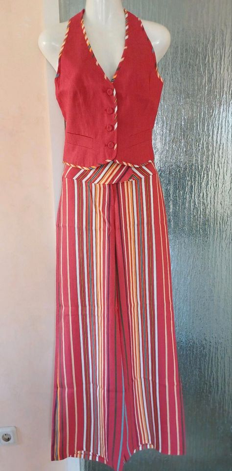 * Nicowa * 2-Teiler Marlene Hose & Weste / Top  Gr. 36 NEU in Berlin