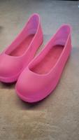 UGG Taffy PINK WASSERDICHT GUMMI Regen STIEFEL SCHUTZ GALOSH, GRÖ Nordrhein-Westfalen - Leichlingen Vorschau