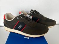 Jack & Jones Sneaker Herren Runner IT Olive/Anthrazit Nordrhein-Westfalen - Wilnsdorf Vorschau