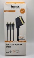 Hama RCA Scart-Adapter Kabel Video 1,5 m Bonn - Brüser Berg Vorschau