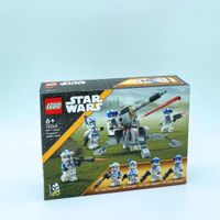 LEGO® Star Wars 501st Clone Troopers™ Battle Pack 75345 NEU OVP Kreis Ostholstein - Scharbeutz Vorschau