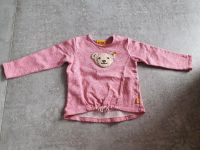 Mädchen Rosa Pink Steiff Pullover Große 86 Nordrhein-Westfalen - Ratingen Vorschau